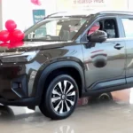 Current Honda Elevate (representative image; facelift is camouflaged in testing)