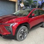 Mahindra XEV 9S electric SUV