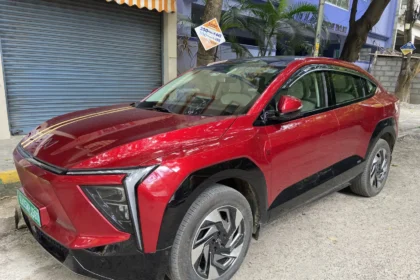 Mahindra XEV 9S electric SUV