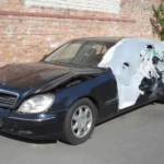 Mercedes-Benz S-Class luxury sedan