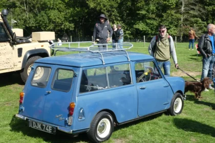 Mini Countryman C premium compact SUV