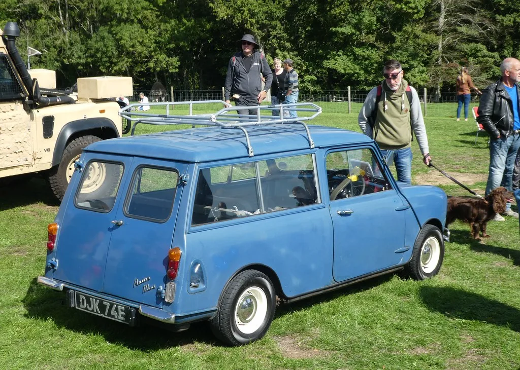 Mini Countryman C premium compact SUV