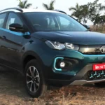 Tata Nexon EV electric SUV