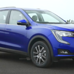 Mahindra XUV700 front view — best all-round 7-seater SUV in India 2026