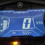 Yamaha Aerox E electric maxi-scooter launched in India