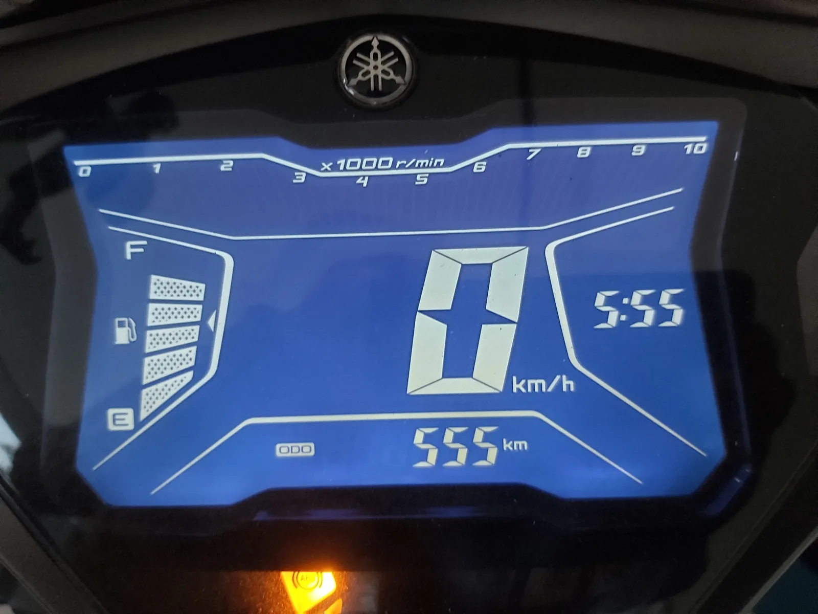 Yamaha Aerox E electric maxi-scooter launched in India